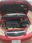 A picture of Toyota Corolla 2007
