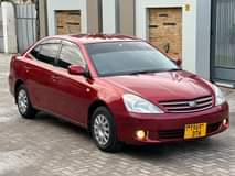 A picture of TOYOTA ALLION