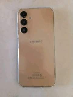 A picture of Samsung a54