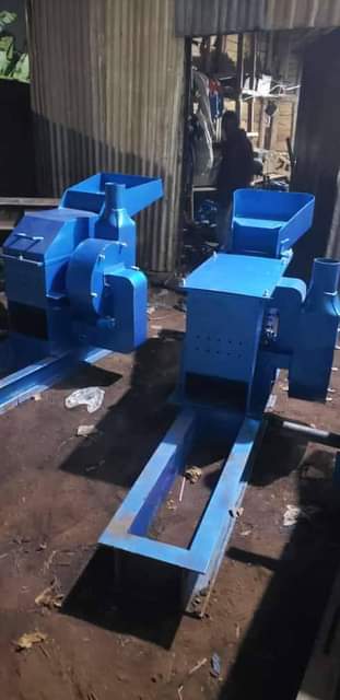 A picture of Machines and metal fabrication kawempe