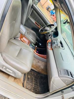 A picture of Toyota camry big daddy