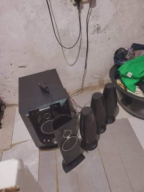 sound system