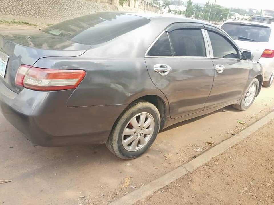A picture of 2008 Toyota Camry Le