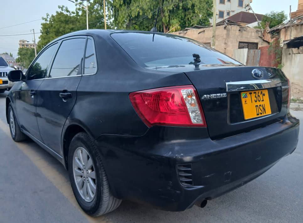 A picture of Subaru Impreza