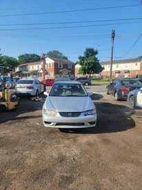 used toyota corolla