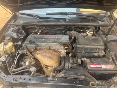 A picture of Toyota Camry