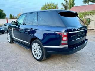 A picture of 2014 RANGE ROVER VOGUE SE