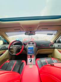 A picture of Maker Lexus Model ES350 Year 2008 Brand Full option Record