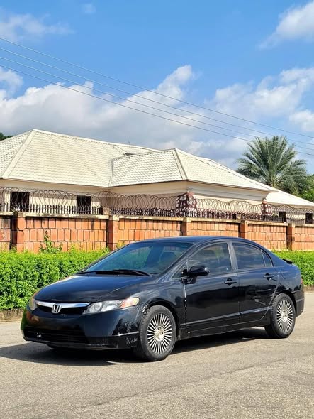 A picture of 2007 Honda honda civic