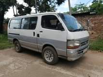used toyota hiace