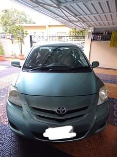 used toyota belta