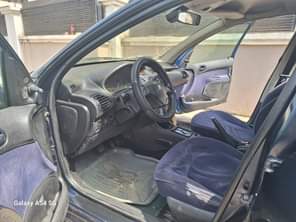 A picture of Peugeot 206 Ac needs a little attention Gear and engine