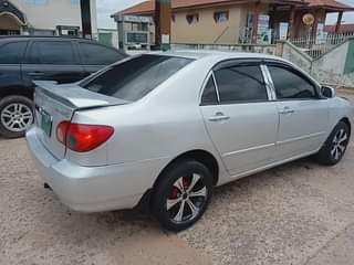 A picture of Toyota Corolla 2006