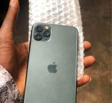 A picture of iPhone 11pro