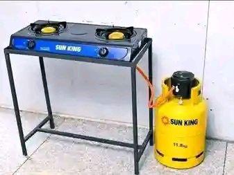 A picture of SUNKING GAS COOKERS FOR LIPA MDOGO MDOGO