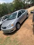 A picture of Foreign used 2006 corolla with original duty now available in
