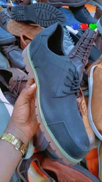 A picture of Good Quality Casual Shoes at 180K