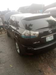 A picture of 2006 Model Lexus RX330 Absolutely clean First Flash on First