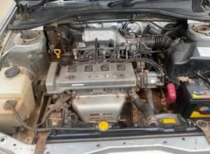 A picture of TOYOTA CARINA TI INAUZWA 4 4M 0743173980