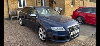 audi rs6
