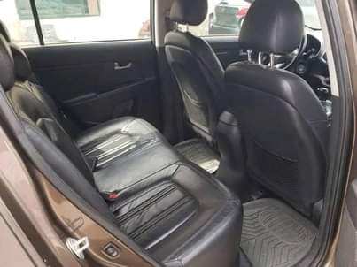 A picture of Kia Sportage