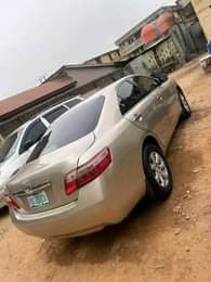 A picture of Very clean registered Toyota Camry Automatic with factory fitted a