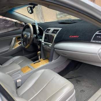 A picture of Toyota Camry 2008