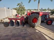 A picture of Tractor for sale