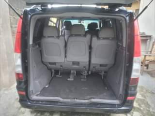 A picture of 2005 Mercedes Benz Viano 3 5 first body in very