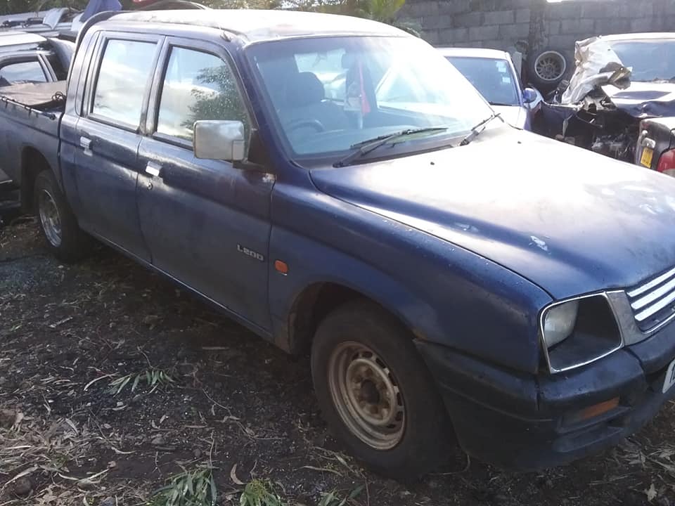 mitsubishi