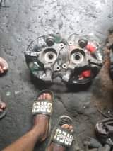 A picture of Corolla front Hub s 1 8 direct Belgium available