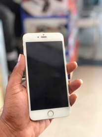A picture of I phone 6 plus