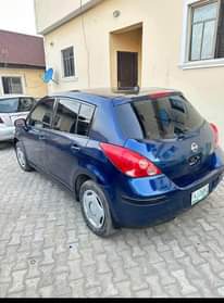 A picture of NISSAN VERSA