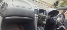 A picture of Toyota harrier