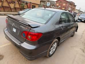 A picture of 2004 Toyota Corolla Everything working perfectly Buy and drive Nothing