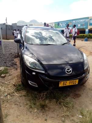 mazda axela