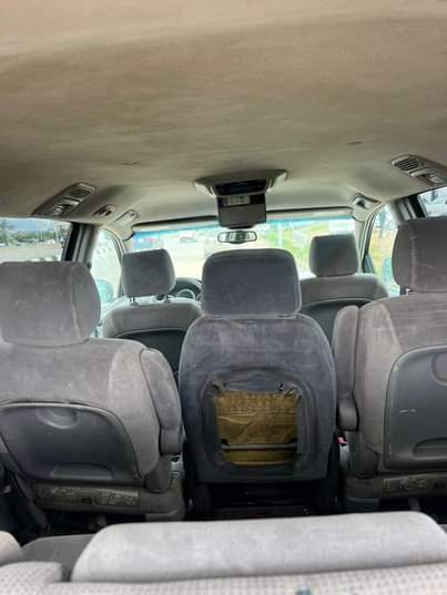 A picture of 2005 TOYOTA SIENNA