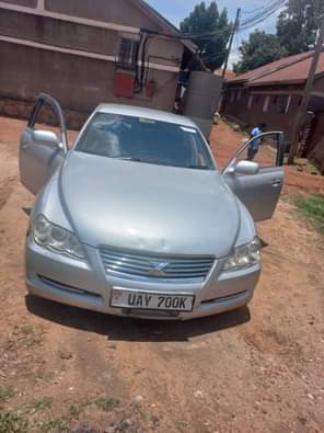 used toyota mark x