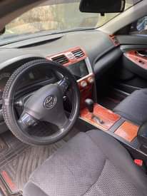 A picture of Camry Spider 2010