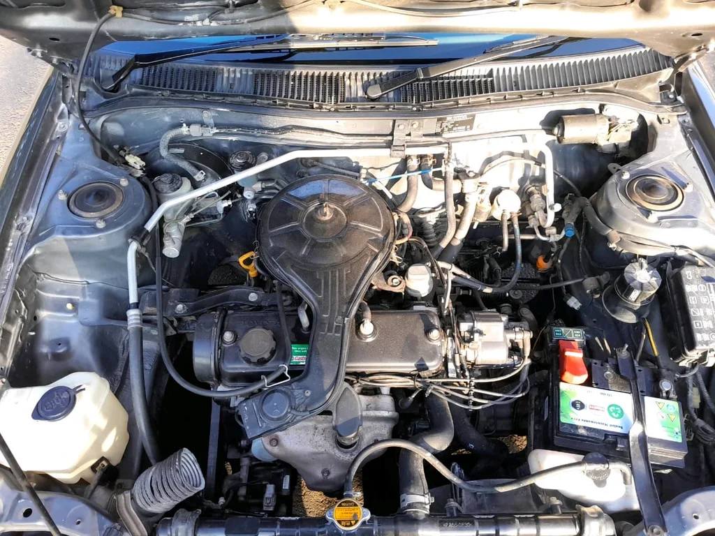 toyota tazz