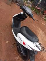 A picture of DIO Bike