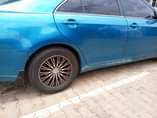 A picture of 4 months used Toyota Camry first body