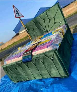 A picture of Bedsofa