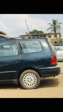 A picture of Honda