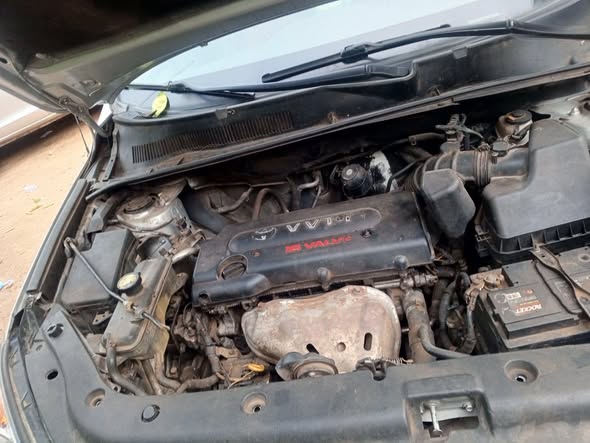 A picture of 2008 Toyota RAV4 toyota rav4