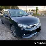 used toyota allion