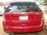A picture of Ford Edge