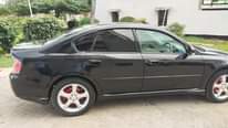 A picture of Subaru legacy