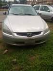 A picture of Delay is dangerous Complete first body pan 2004 Honda Accord