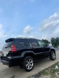 A picture of Lexus Gx470